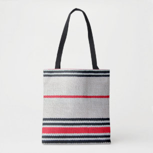 Oude abstracte achtergrondstructuur. Geometrische Tote Bag