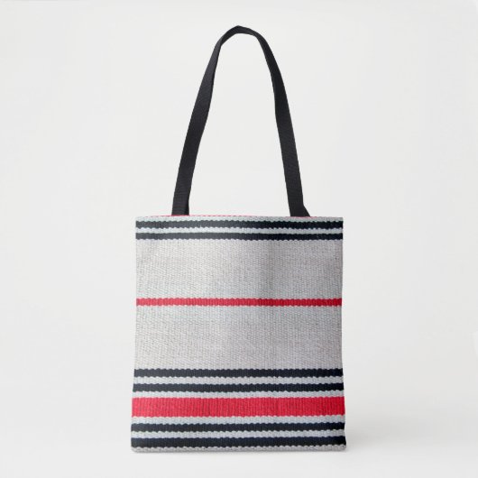 Oude abstracte achtergrondstructuur. Geometrische  Tote Bag (Voorkant)