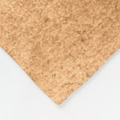 Oude achtergrond van oude stijl. Oude fotoleersto Fleece Deken (Hoek)