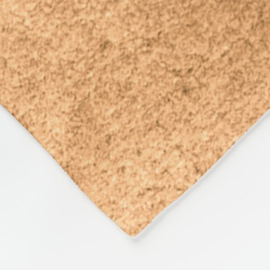 Oude achtergrond van oude stijl. Oude fotoleersto Fleece Deken (Hoek)