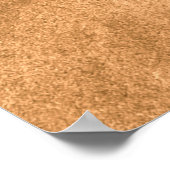 Oude  achtergrond van oude stijl. Oude fotoleersto Poster (Hoek)