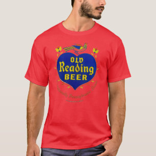 oude aflezing in de oude leesbrouwerij R T-shirt