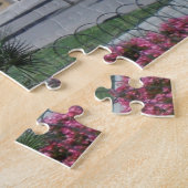 Oude Alcudia Stad Mallorca Spanje Souvenir Legpuzzel (Zijkant)