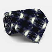 Oude Algerije Algiers auto's gebouw Stropdas (Opgerold)