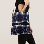 Oude Algerije Algiers auto's gebouw Tote Bag (Dichtbij)
