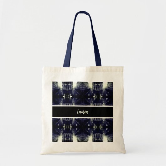 Oude Algerije Algiers auto's gebouw Tote Bag (Voorkant)