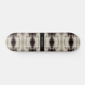 Oude Algerije Algiers Postkantoor gebouw Persoonlijk Skateboard (Horizontaal)