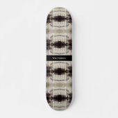 Oude Algerije Algiers Postkantoor gebouw Persoonlijk Skateboard (Voorkant)