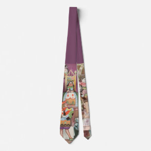 Oude Alice in Wonderland, Hartendamekoningin Stropdas