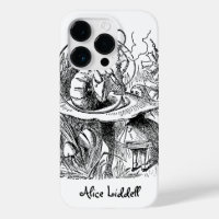 Oude Alice in Wonderland Waterpijp Rups