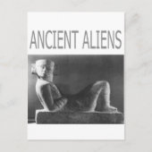Oude Aliens Briefkaart (Voorkant)