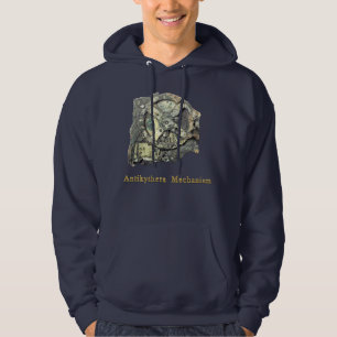Oude aliens hoodie