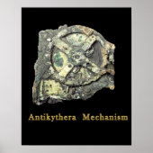 Oude aliens poster (Voorkant)