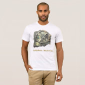 Oude aliens t-shirt (Voorkant volledig)