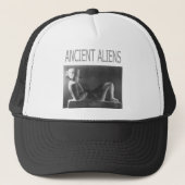 Oude Aliens Trucker Pet (Voorkant)