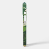 Oude Amerikaanse landschapsroutes, autorit Case-Mate iPhone Case (Achterkant / Links)