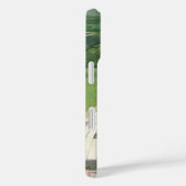 Oude Amerikaanse landschapsroutes, autorit Case-Mate iPhone Case (Achterkant / Rechts)