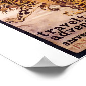 Oude Amerikaanse mariniers Poster rond 1917 (Hoek)