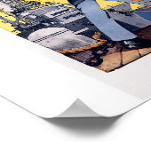 Oude Amerikaanse mariniers Poster rond 1917 (Hoek)