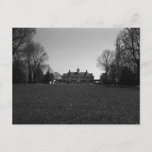 Oude Amerikaanse Mount Vernon George Washington hu Briefkaart