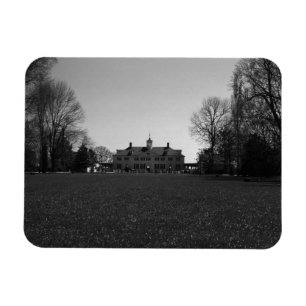 Oude Amerikaanse Mount Vernon George Washington hu Magneet