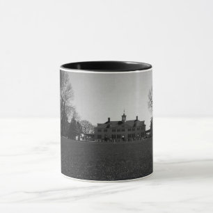 Oude Amerikaanse Mount Vernon George Washington hu Mok