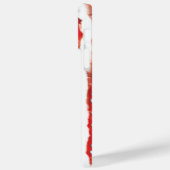 Oude Amerikaanse vlag Case-Mate iPhone Case (Achterkant / Links)