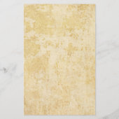 Oude Amerikaanse vlag Flyer (Achterkant)