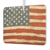 Oude Amerikaanse vlag Luchtverfrisser (Links)