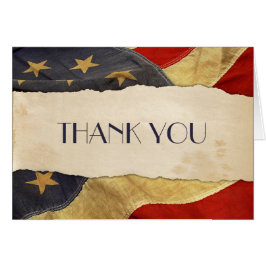 Oude Amerikaanse vlagpatriottische of militaire vl