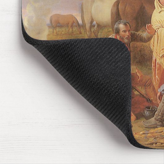 Oude Amerikaanse West, Advies op de Prairie van Ra Muismat (Hoek)