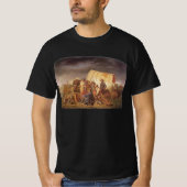Oude Amerikaanse West, Advies op de Prairie van Ra T-shirt (Voorkant)