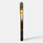 Oude Amerikaanse West, Overland Trail van Johnson Case-Mate iPhone Case (Achterkant / Links)