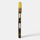 Oude Amerikaanse West, Overland Trail van Johnson Case-Mate iPhone Case (Achterkant / Rechts)