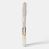 Oude Amerikaanse West, Teepees in de vlakte door B Case-Mate iPhone Case (Achterkant / Rechts)