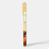 Oude Amerikaanse Westerse kunst, tegengehouden doo Case-Mate iPhone Case (Achterkant / Links)