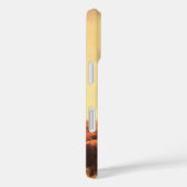 Oude Amerikaanse Westerse kunst, tegengehouden doo Case-Mate iPhone Case (Achterkant / Rechts)