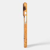 Oude Amerikaanse Westerse kunst, tegengehouden doo Case-Mate iPhone Case (Achterkant / Links)