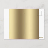  Oude Amsterdamse Kunst Briefkaart (Achterkant)