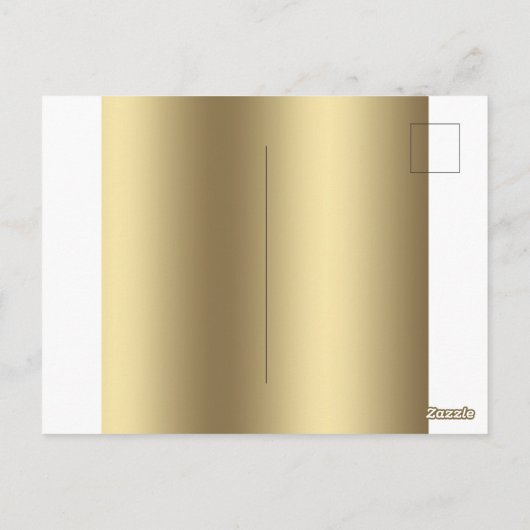  Oude Amsterdamse Kunst Briefkaart (Achterkant)