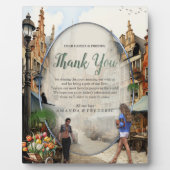  Oude Amsterdamse Kunst Fotoplaat (Voorkant)