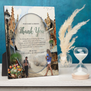  Oude Amsterdamse Kunst Fotoplaat