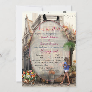 Oude Amsterdamse Kunst Kaart