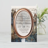  Oude Amsterdamse Kunst Kaart (Staand voorkant)