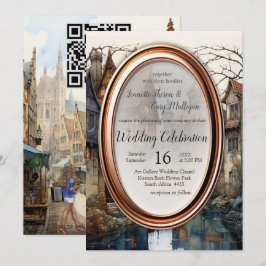 Oude Amsterdamse Kunst Kaart