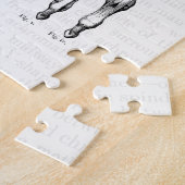 Oude anatomie Kunstspieren van de hand en de pols Legpuzzel (Zijkant)