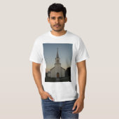 Oude Anglicaanse kerk T-shirt (Voorkant volledig)