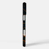 Oude Ankh Heilige Mysterie Gouden Straling Case-Mate iPhone Case (Achterkant / Rechts)