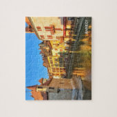 Oude Annecy, Franse Alpen Legpuzzel (Verticaal)