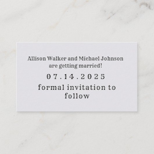 Oude ansichtkaart geïnspireerd bewaar de bijgevoeg informatiekaartje (Achterkant)